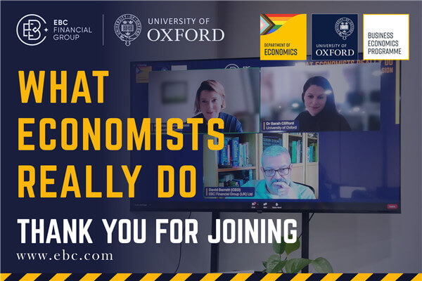 Poin Penting dari EBC Financial Group dan Seri Webinar Universitas Oxford