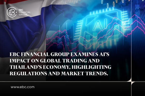 EBC Highlights the Transformative Role of AI in Global Trading and Thailand's Economic Landscape